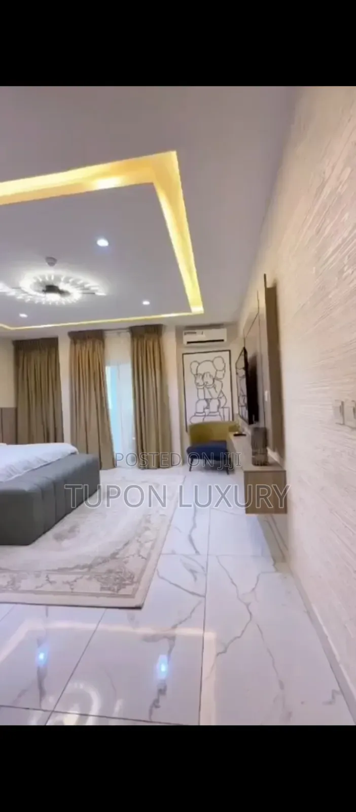 Newly Launched 2bed With Swimming Pool, Gym and Ps5
