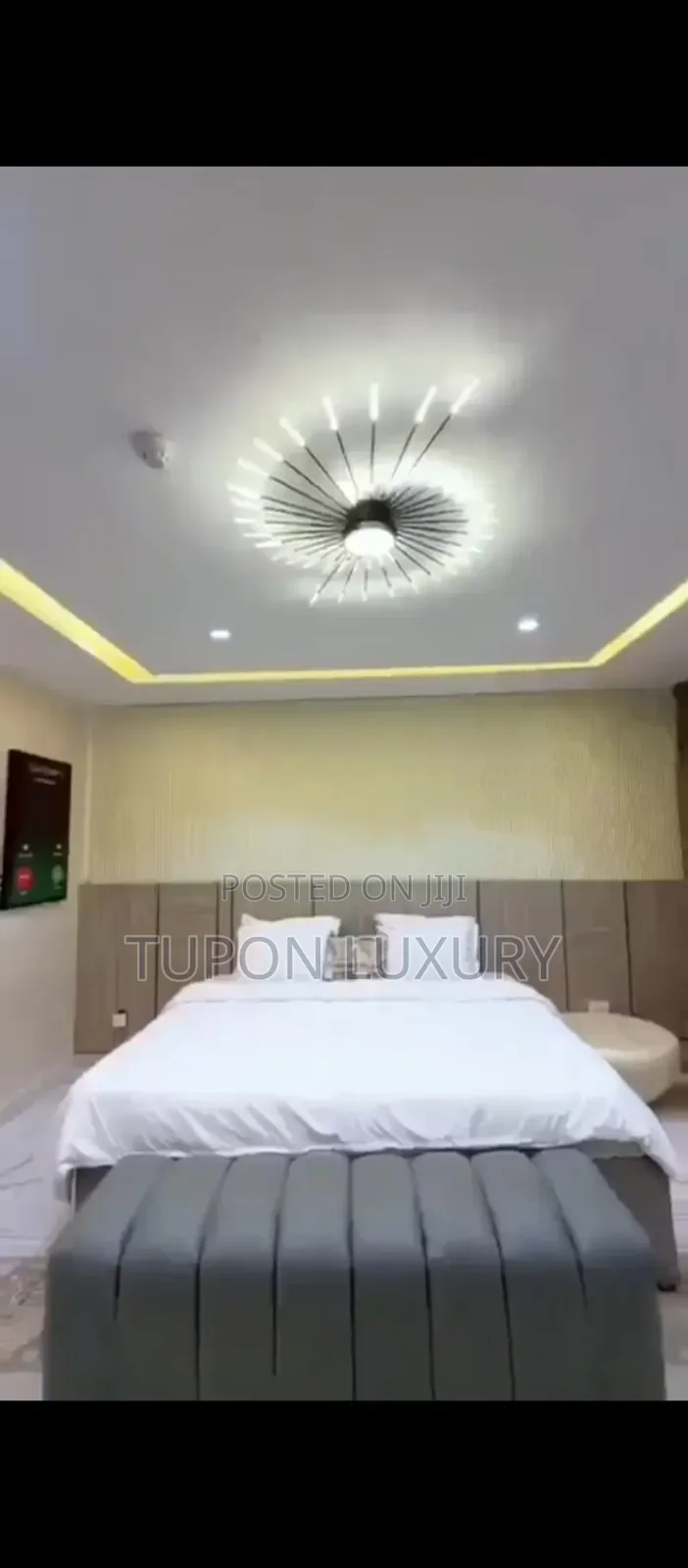 Newly Launched 2bed With Swimming Pool, Gym and Ps5