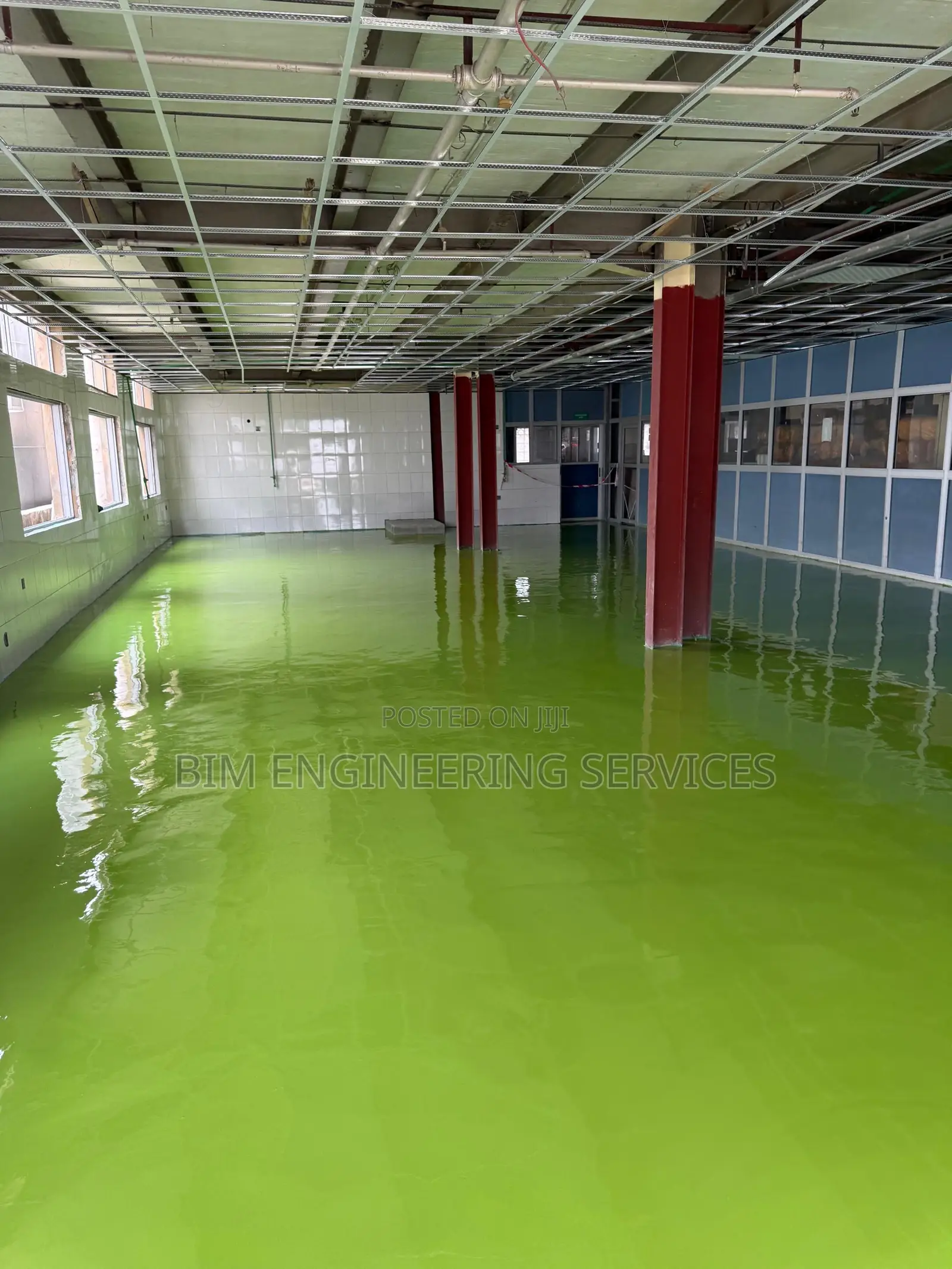 Refletor Metallic Epoxy Flooring,Resin,Colour Hardener,Titanium