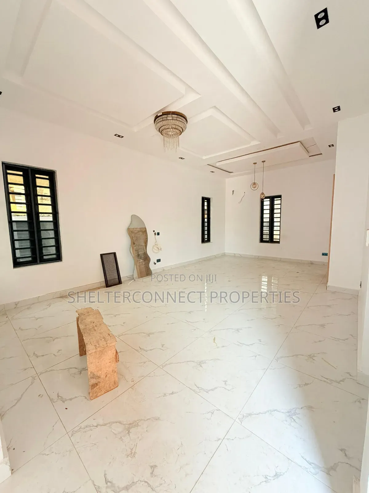 5bdrm Duplex in Adeniyi Jones for sale