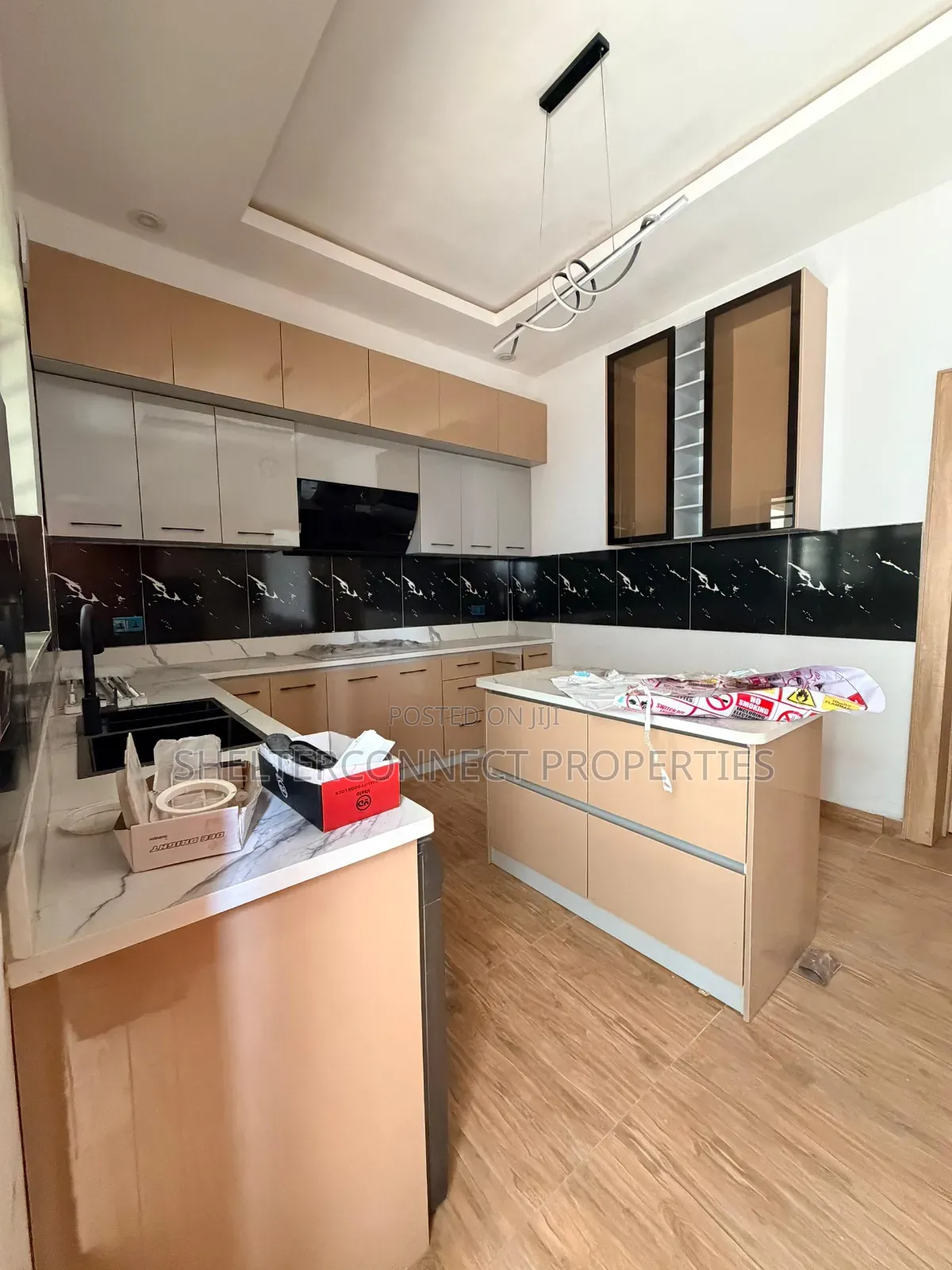 5bdrm Duplex in Adeniyi Jones for sale