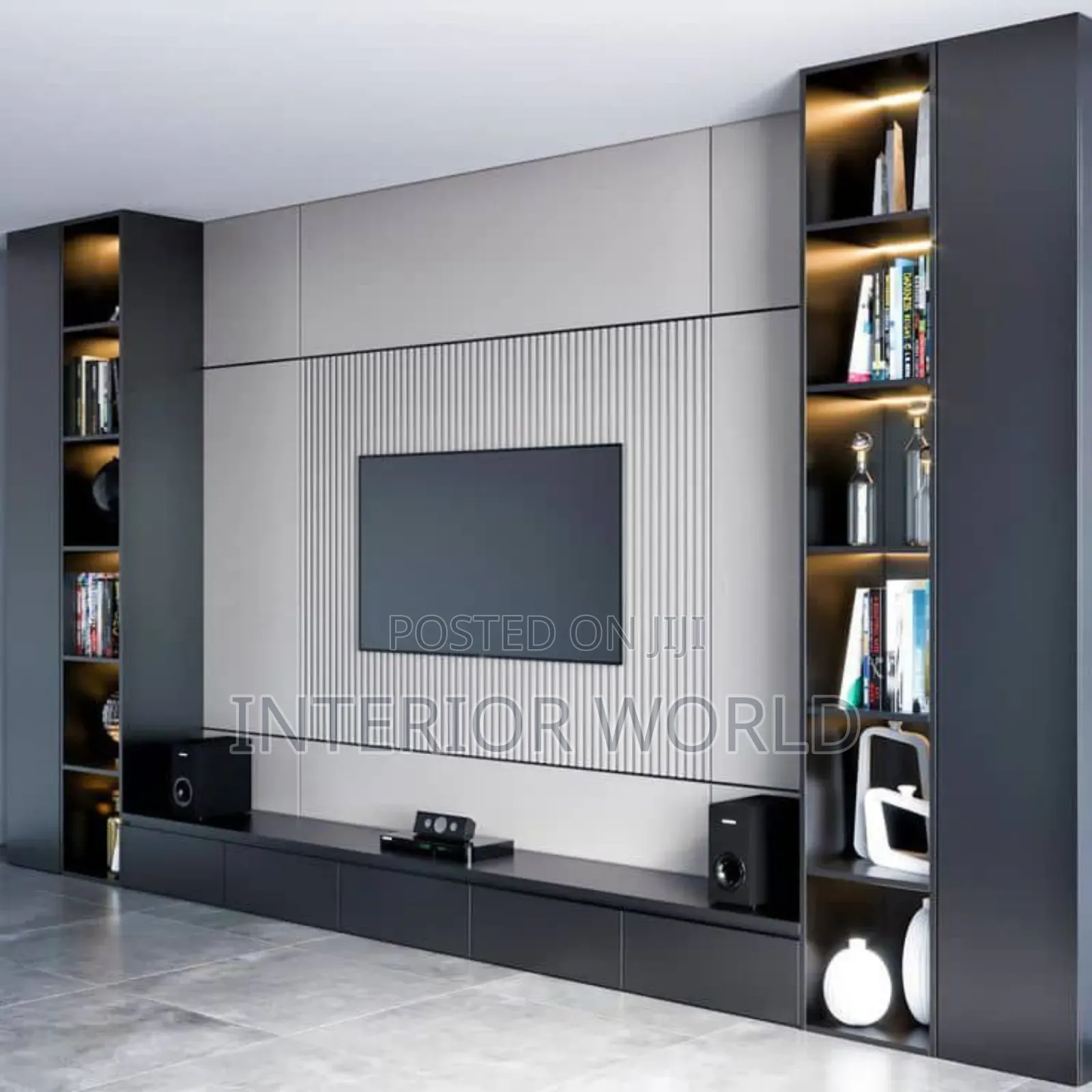 Tv Unit Console