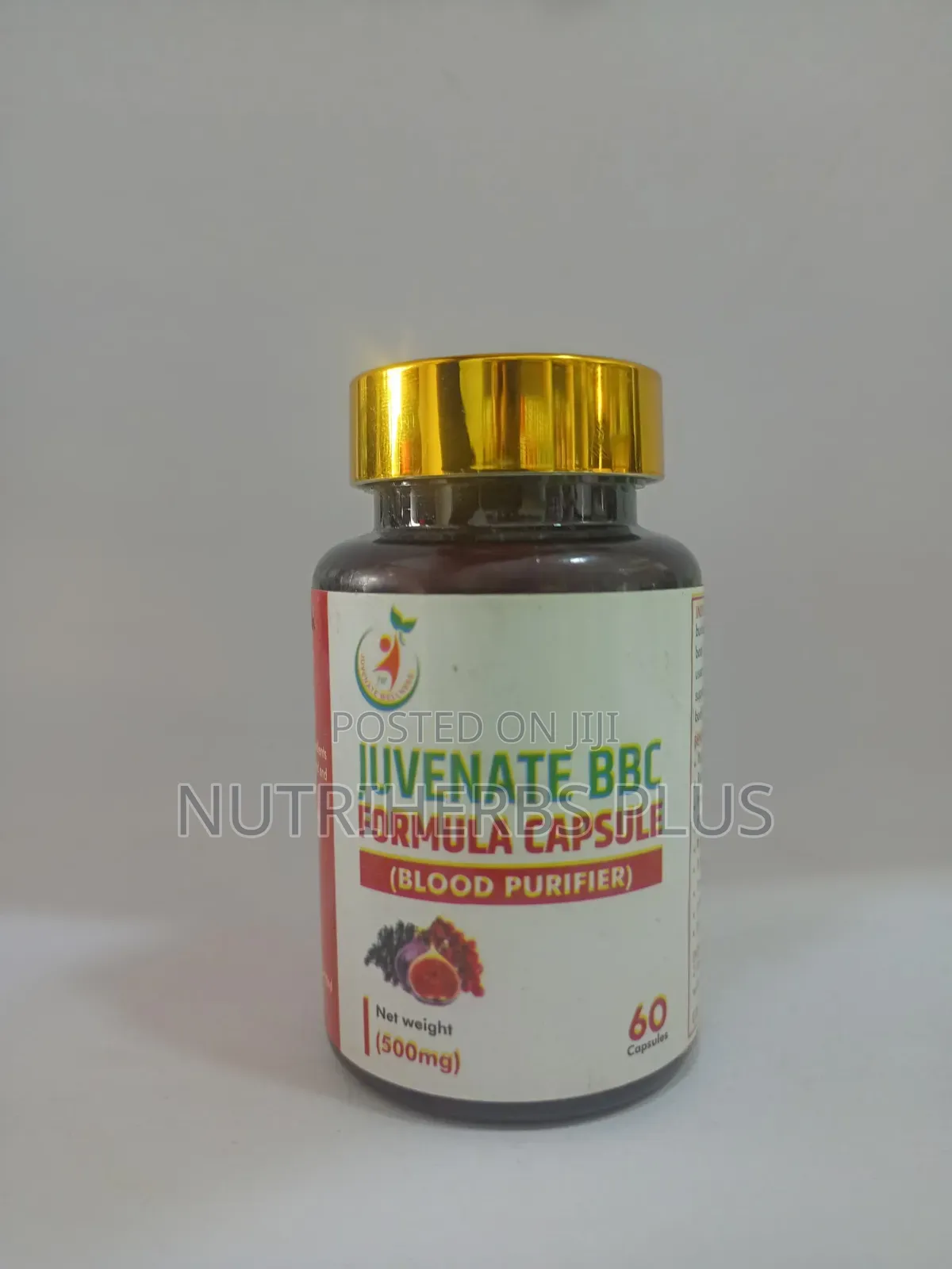Juvenate BBC Formula Capsules ( Blood Purifier)