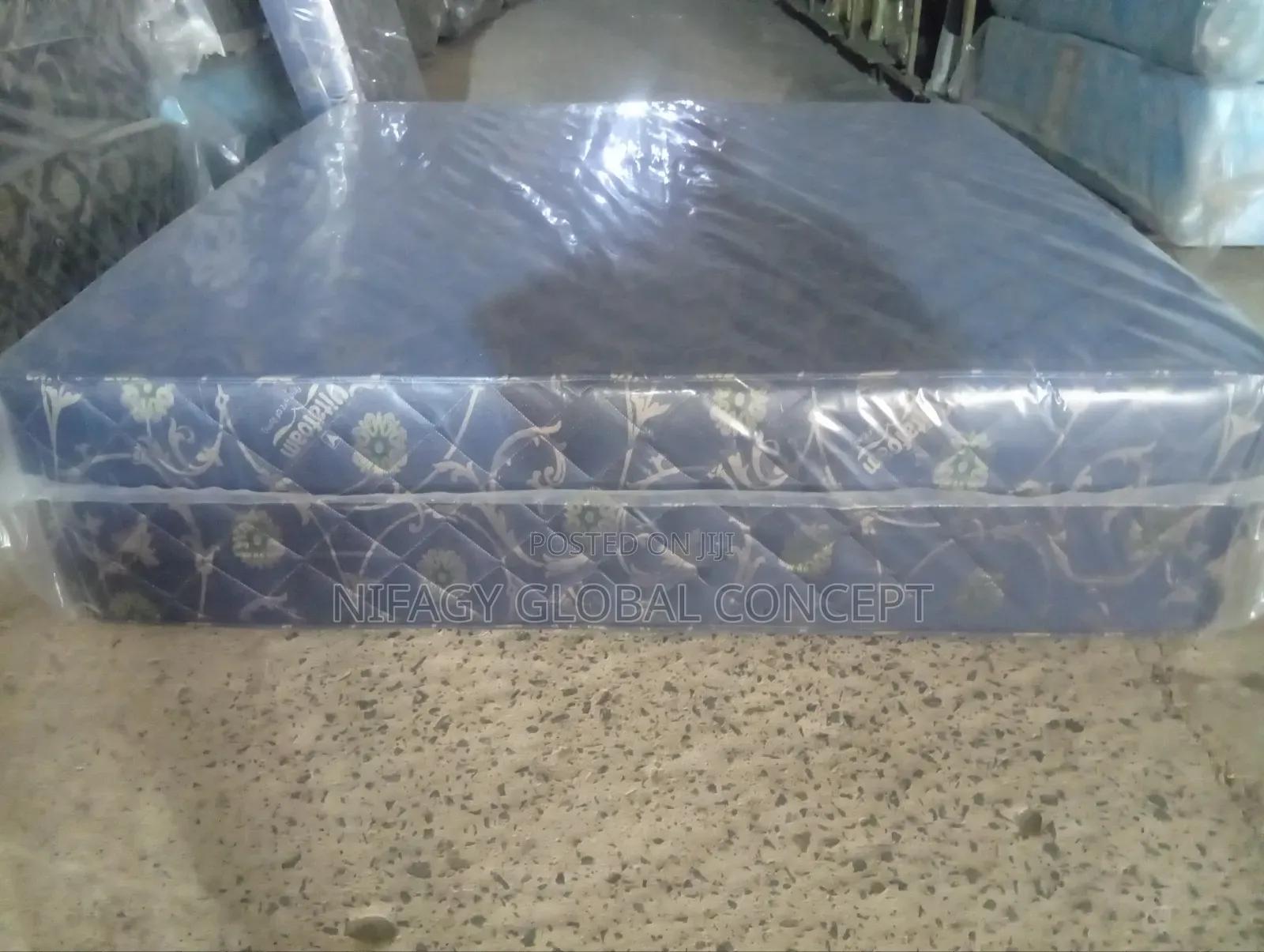 Brand New 6by6by14 Inches Vitafoam Grand