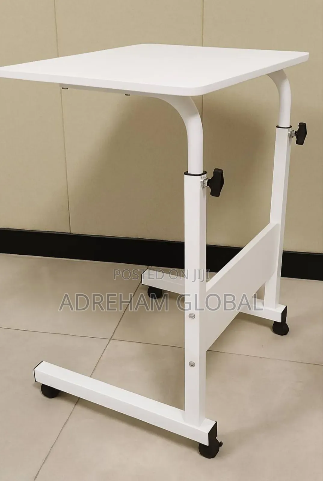 Adjustable Laptop Table 
Available in All Colours From the Pictures