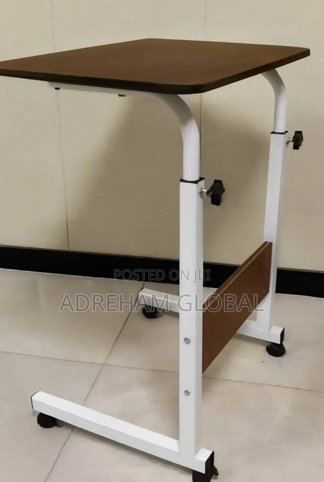 Adjustable Laptop Table 
Available in All Colours From the Pictures