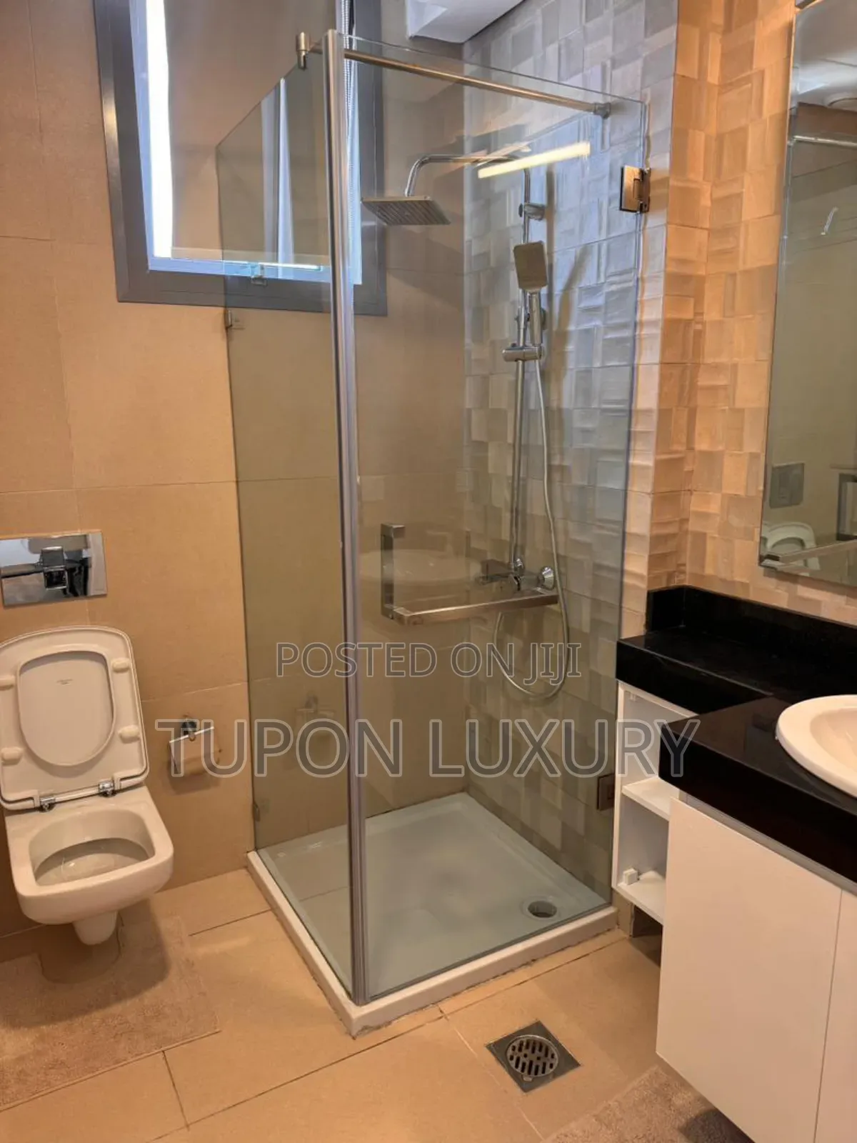 11th Floor Ocean View 2bedroom in Eko Atlantic