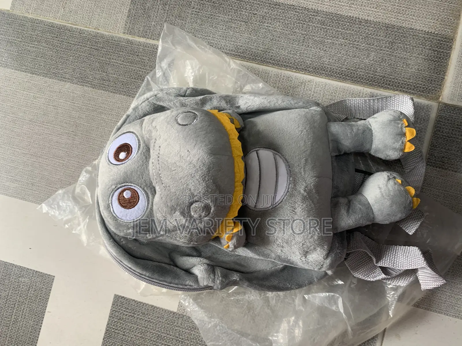 Bunny Bubbles Bag