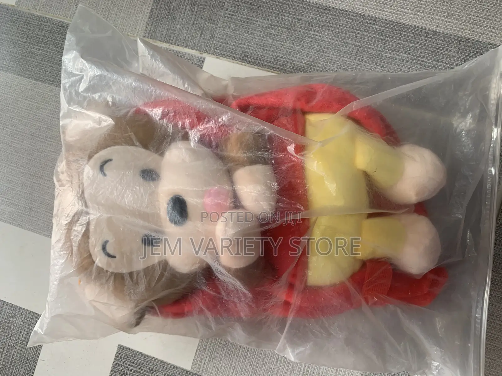 Bunny Bubbles Bag