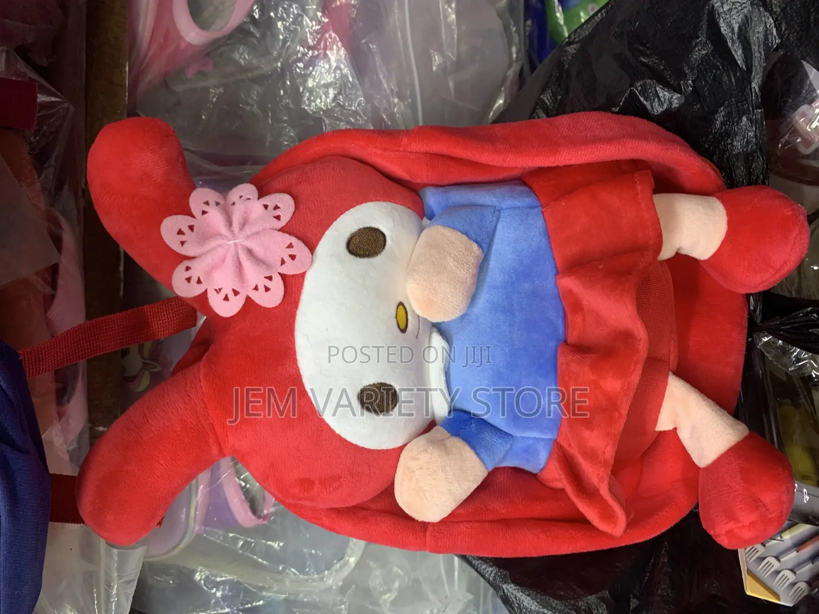 Bunny Bubbles Bag