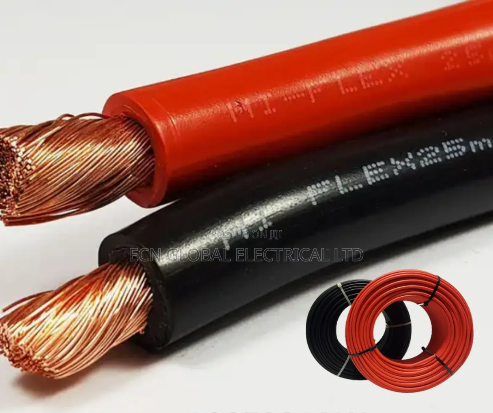 25mm Solar Cable – High Quality Pv Wire