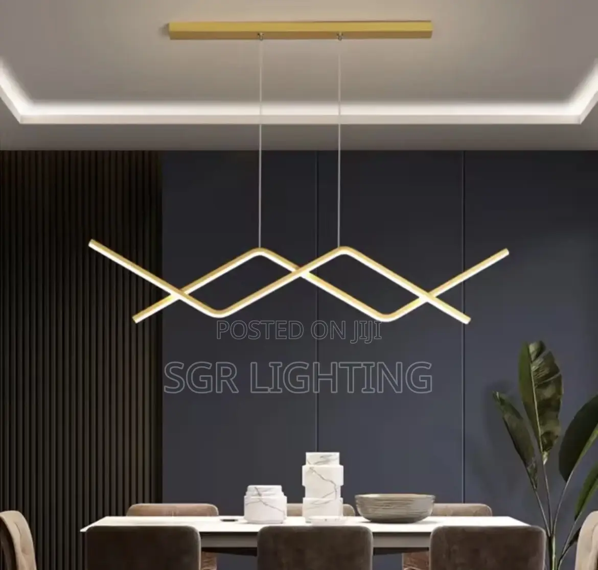Dining Room Led Pendant Lights