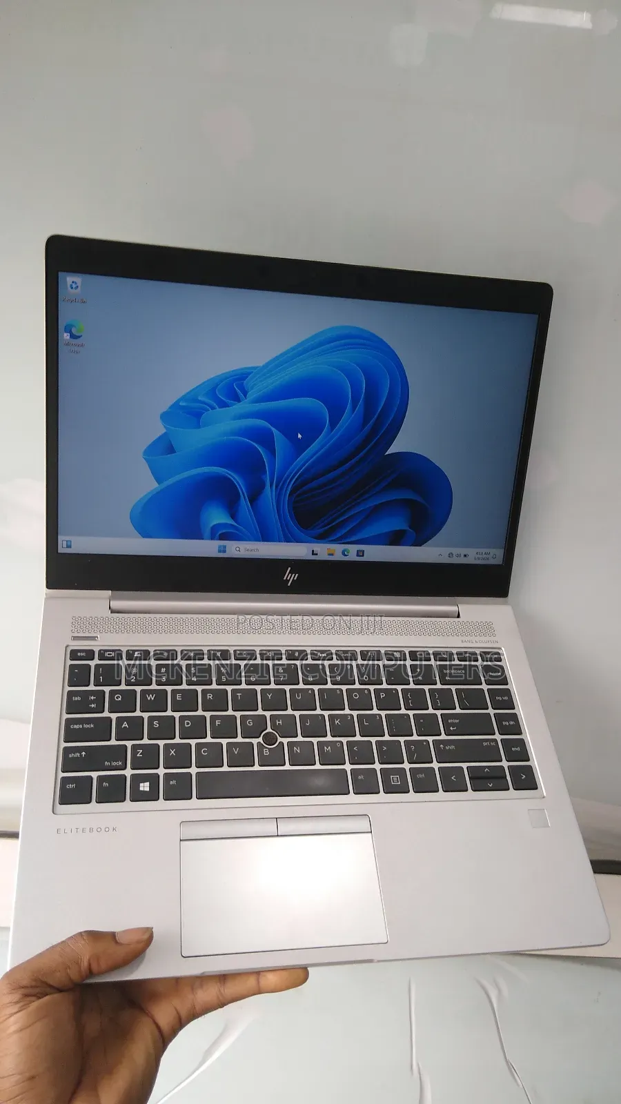 Laptop HP EliteBook 745 G6 8GB AMD Ryzen 5 SSD 256GB
