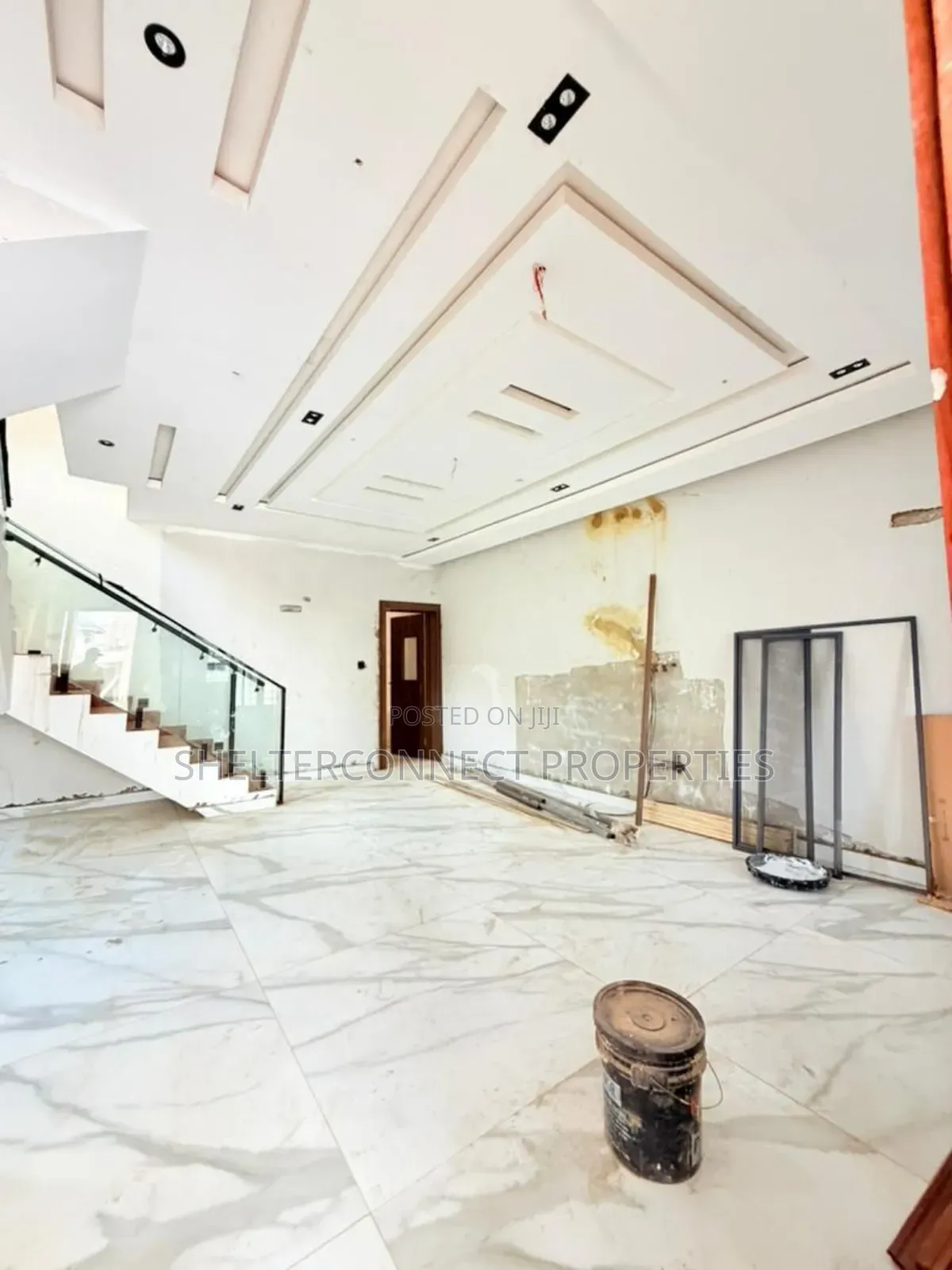 4bdrm Duplex in Omole Phase 2 for sale