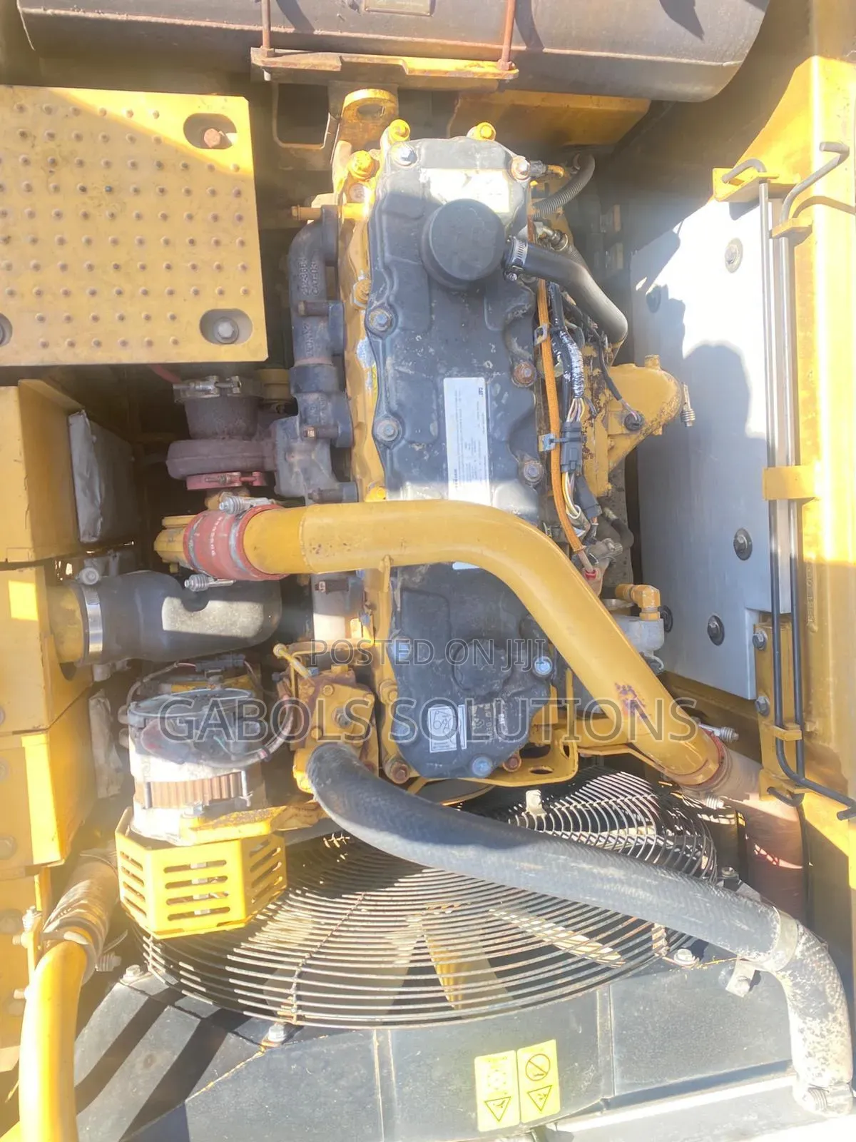 Cat Excavator for Sale Model: 324d