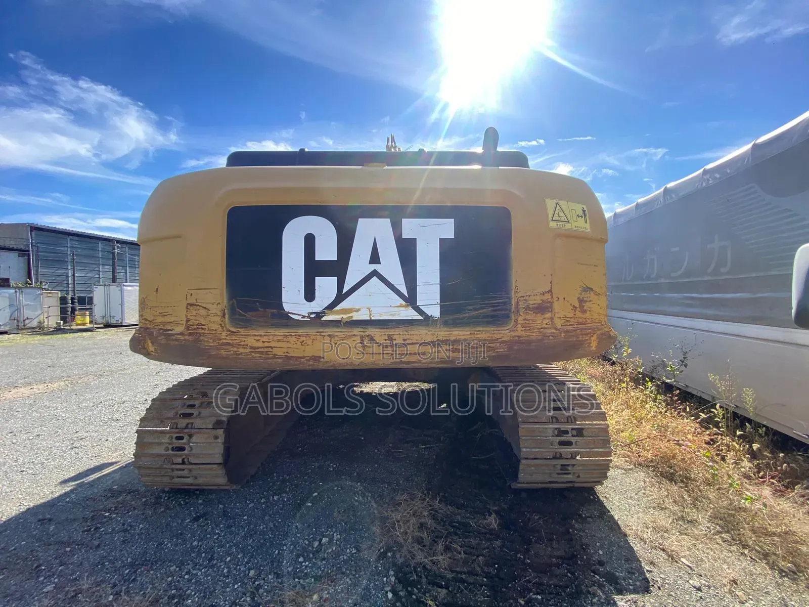 Cat Excavator for Sale Model: 324d