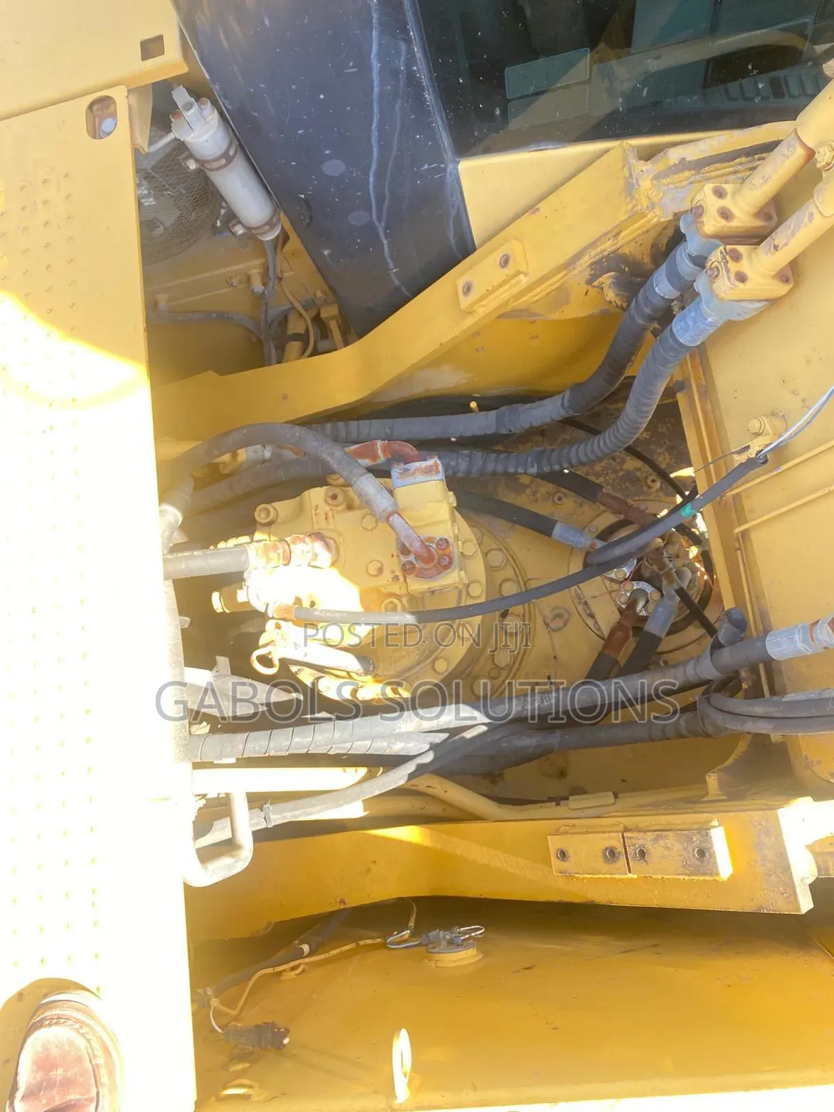 Cat Excavator for Sale Model: 324d