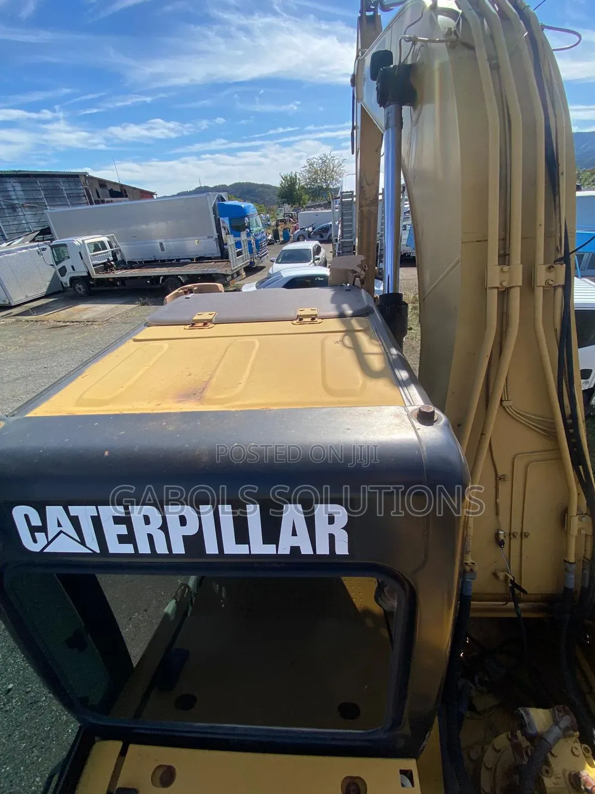 Cat Excavator for Sale Model: 324d