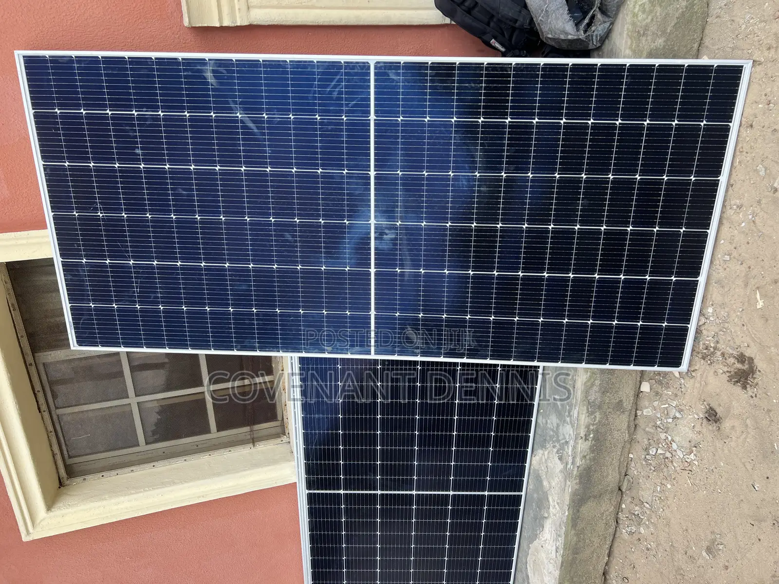 600w Solar Panel