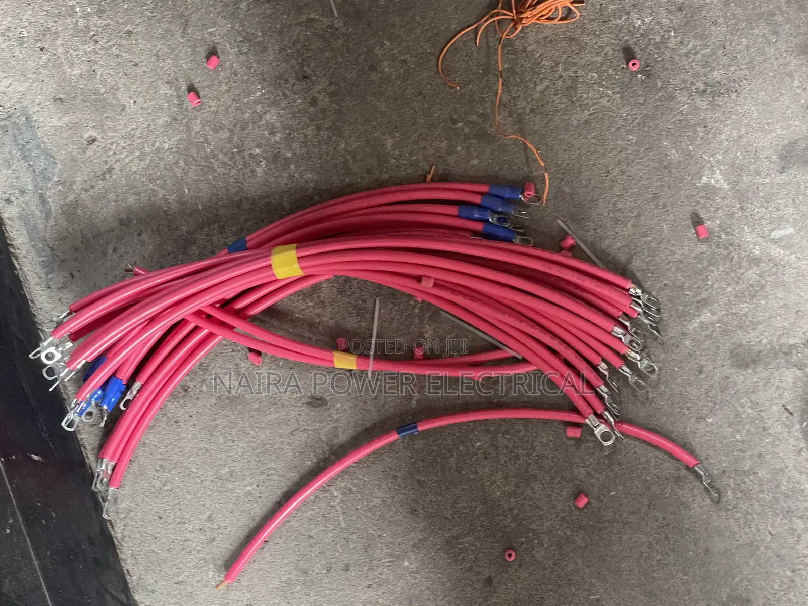 25mm Single Flex Cable Nigeria