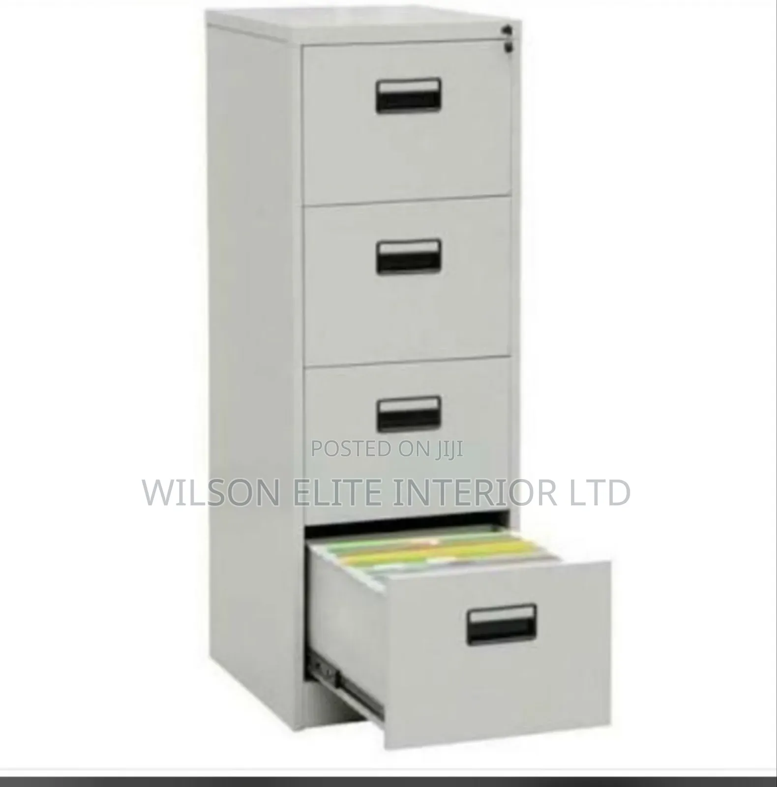 4 Drawer Cabinet For Office And Home
