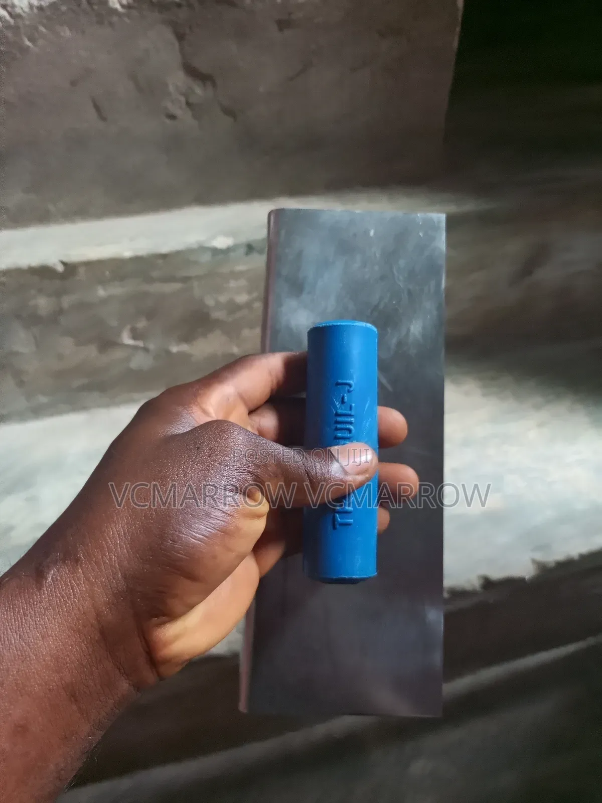 Stainless Steel Concrete Edgers