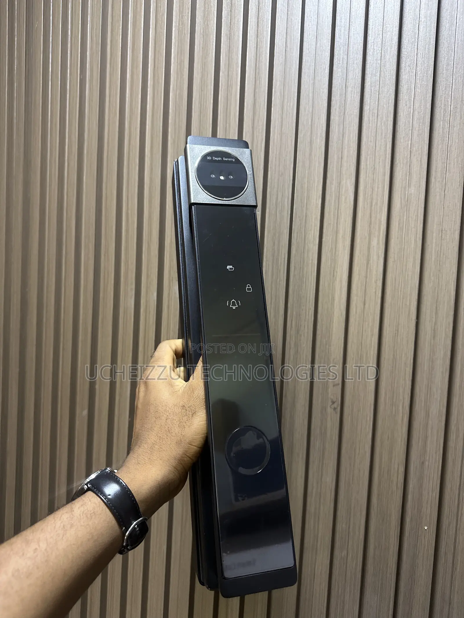 H16 Tuya Smart Door Lock (Waterproof)