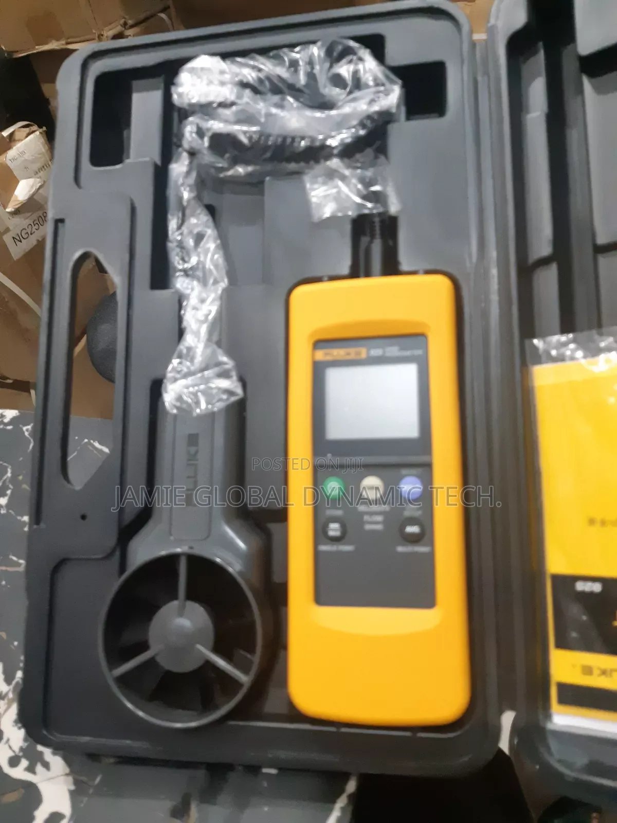 Fluke 925 Vane Anemometer