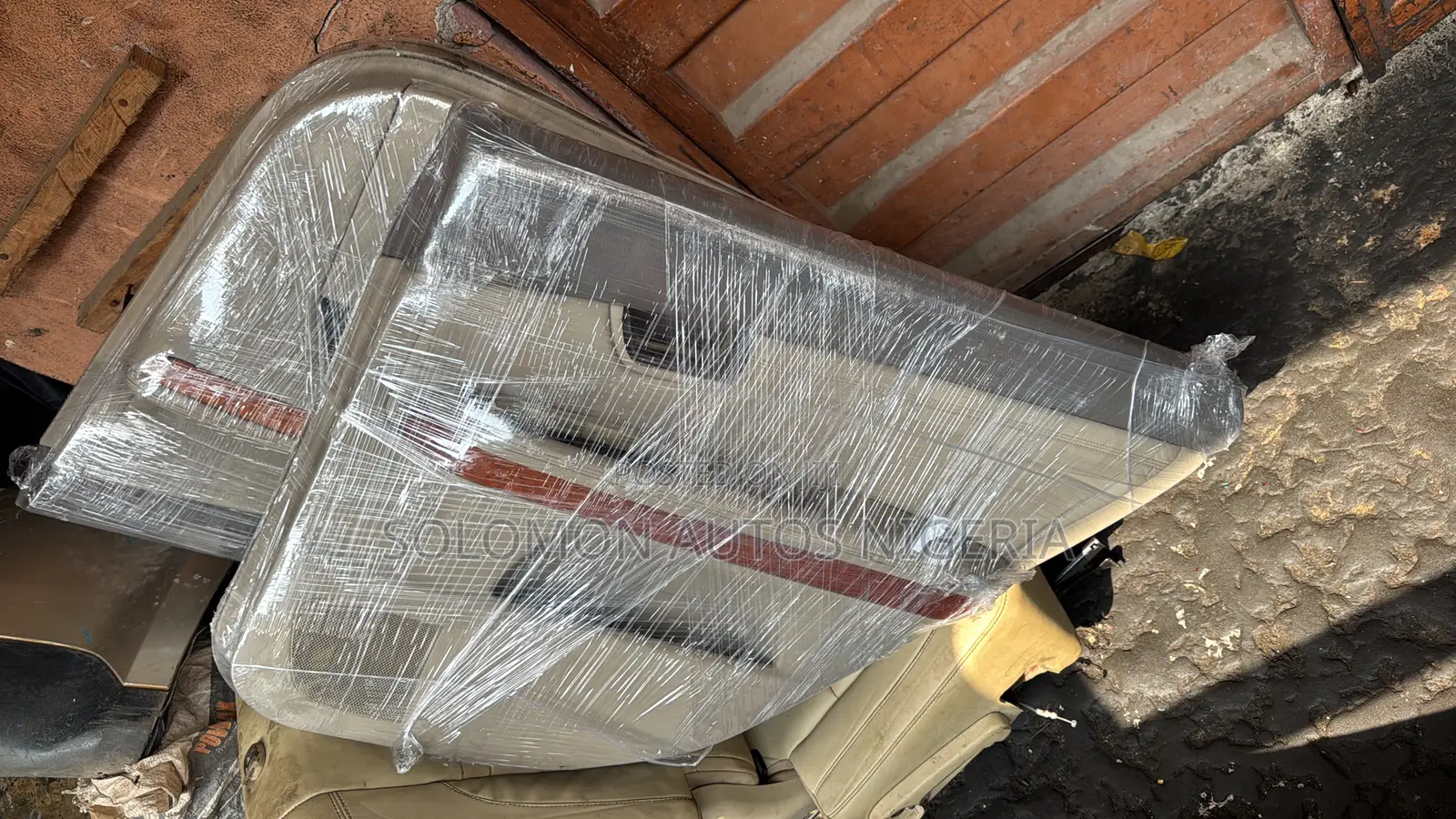 Complete Door Mat Lexus Rx 330 2006 2007 Model