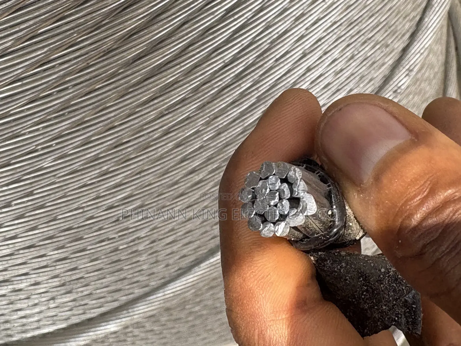 Aluminum Conductor