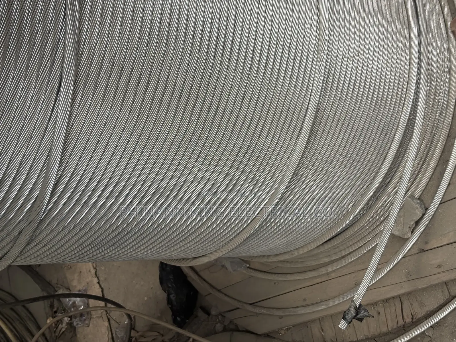 Aluminum Conductor