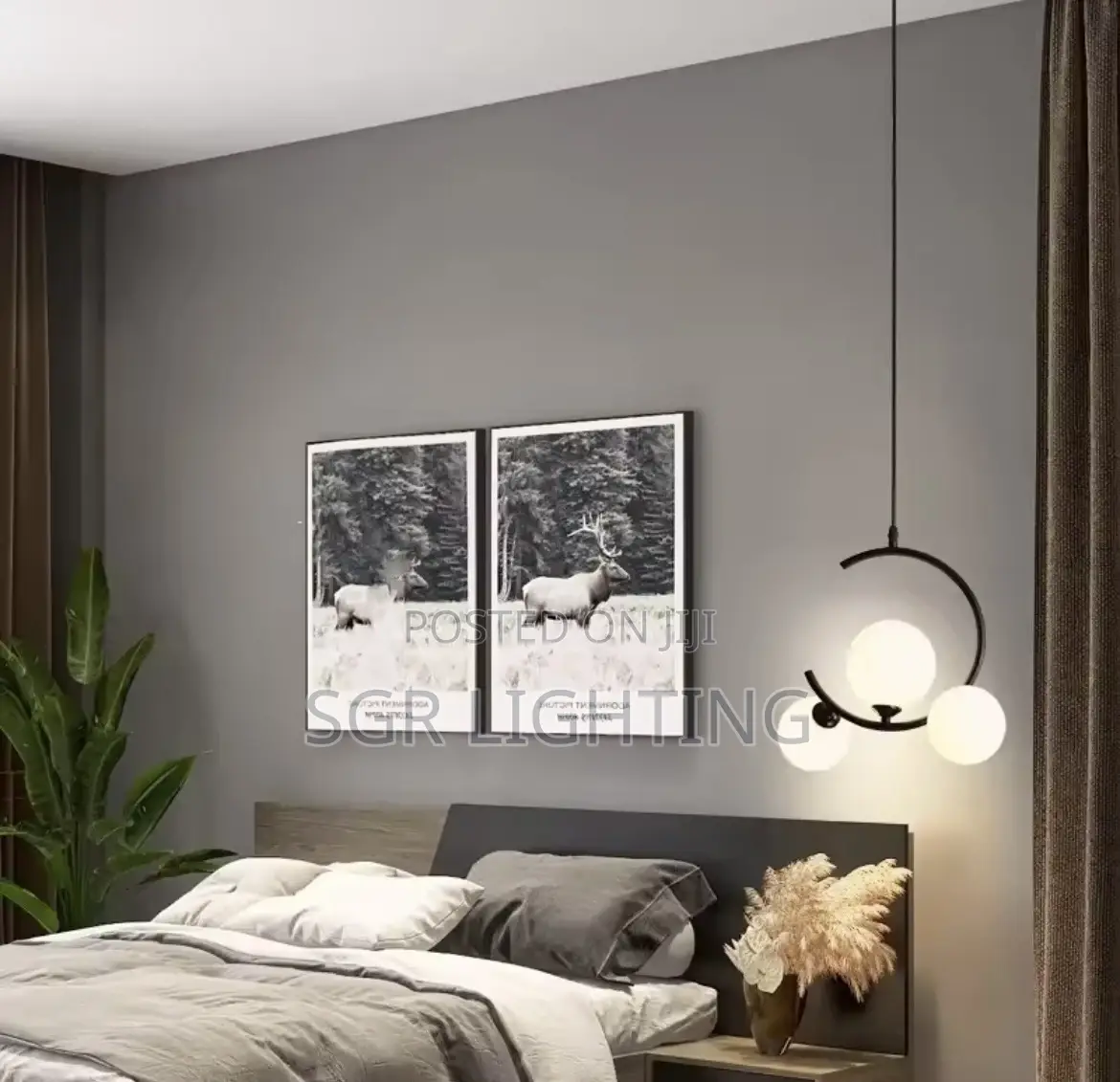 Modern Home Decor Led Lights Pendant