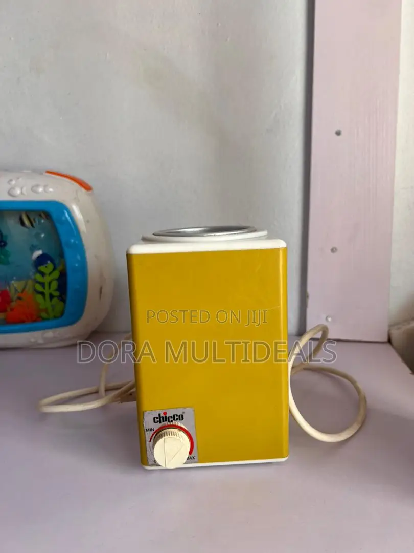 Chicco Electric Bottle Warmer