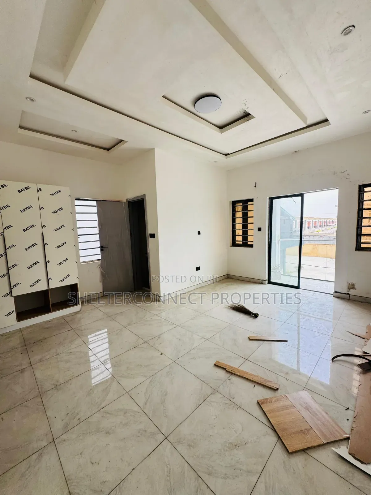 4bdrm Duplex in Ogudu GRA for sale
