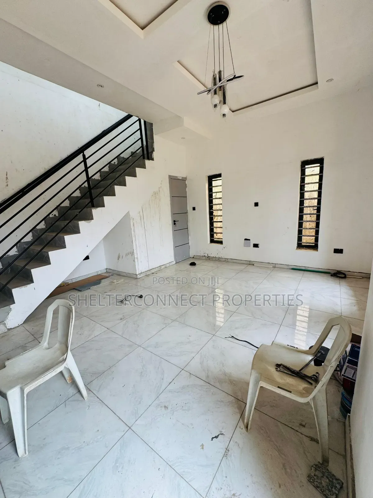 4bdrm Duplex in Ogudu GRA for sale