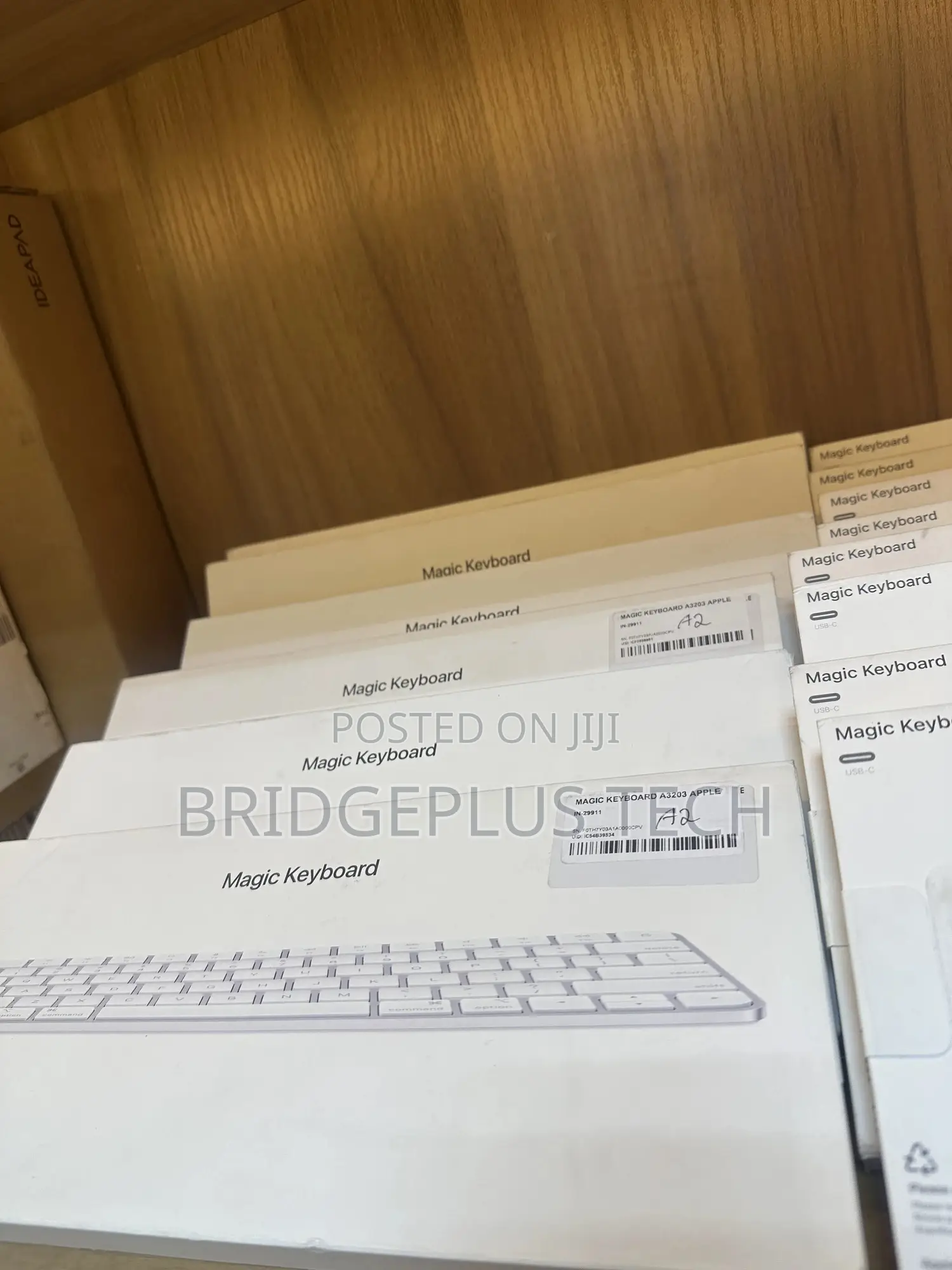 Apple Magic Keyboard (Usb-C) Mxcl3ll/A