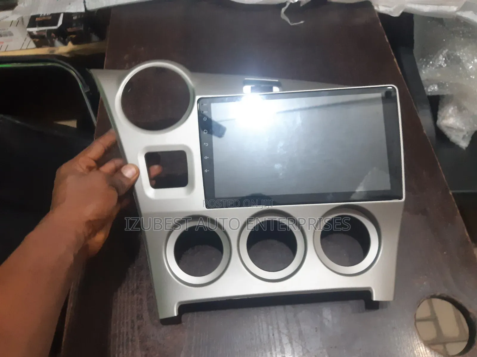 Android DVD Toyota Matrix