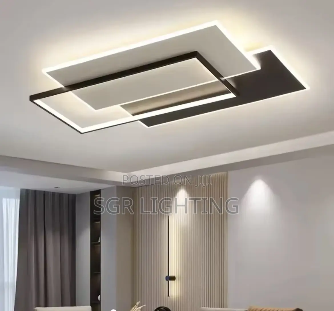 Living Room Acrylic Ceiling Lamp