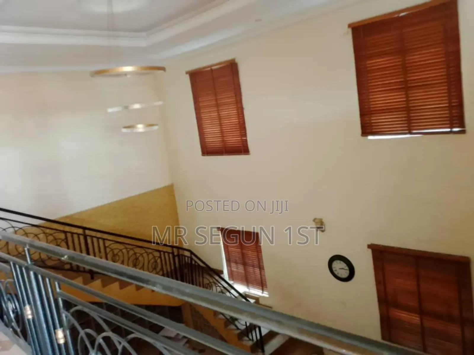4bdrm Duplex in Akoto Estate, Akala Express for rent