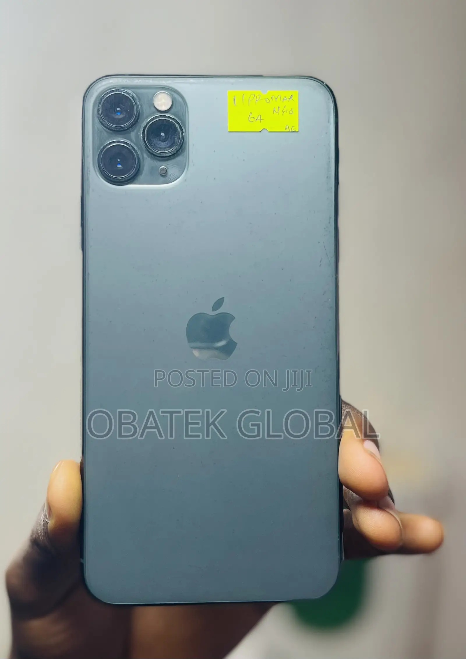 Apple iPhone 11 Pro Max 64 GB Blue