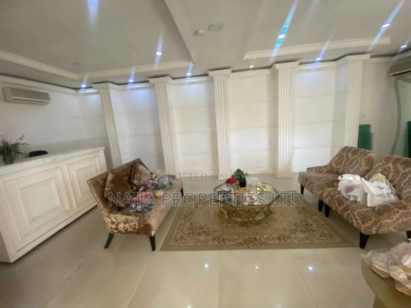 2 Bedroom Bungalow Off Fola Osibo, Lekki Phase 1 for Rent