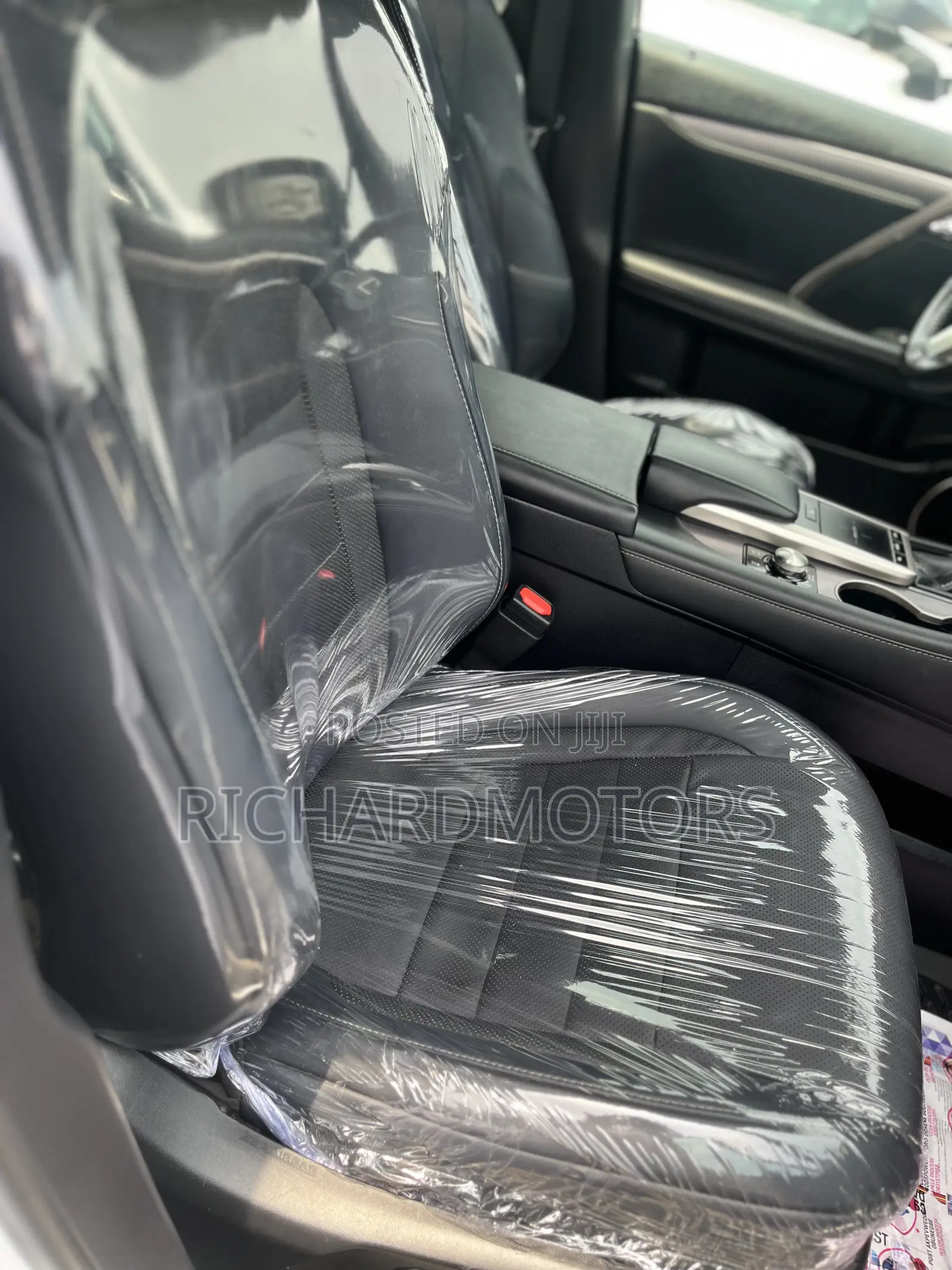 Lexus RX 2018 White