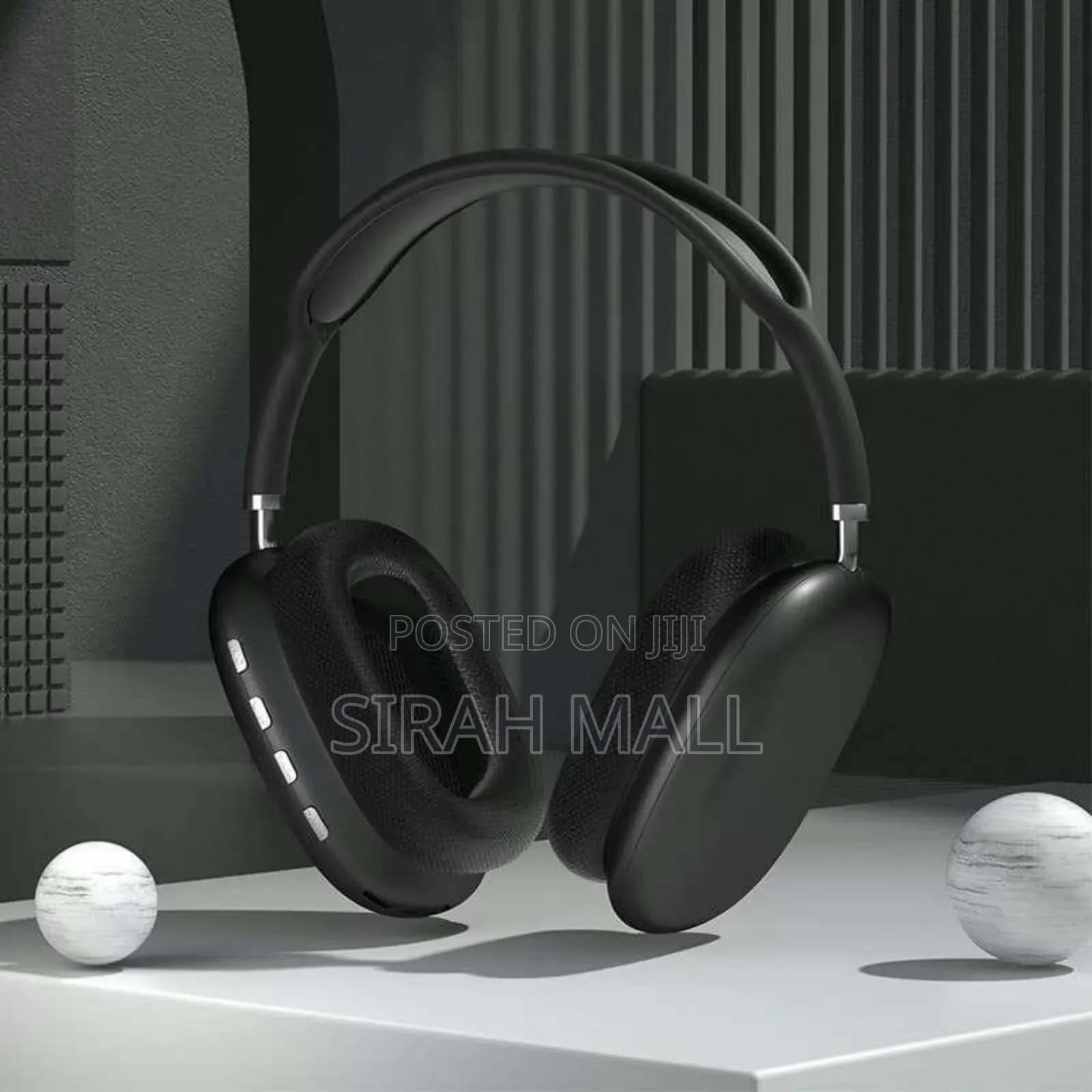 Clear Sound:P9 Plus Case P9 Wireless Bluetooth