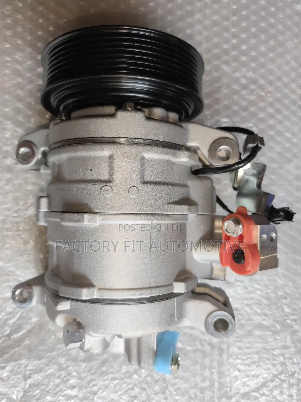 Honda Accord 2.4l 2008-2012 Ac Compressor