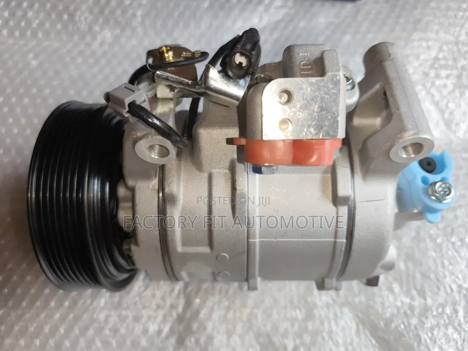 Honda Crosstour 2.4l 2012-2015 Ac Compressor
