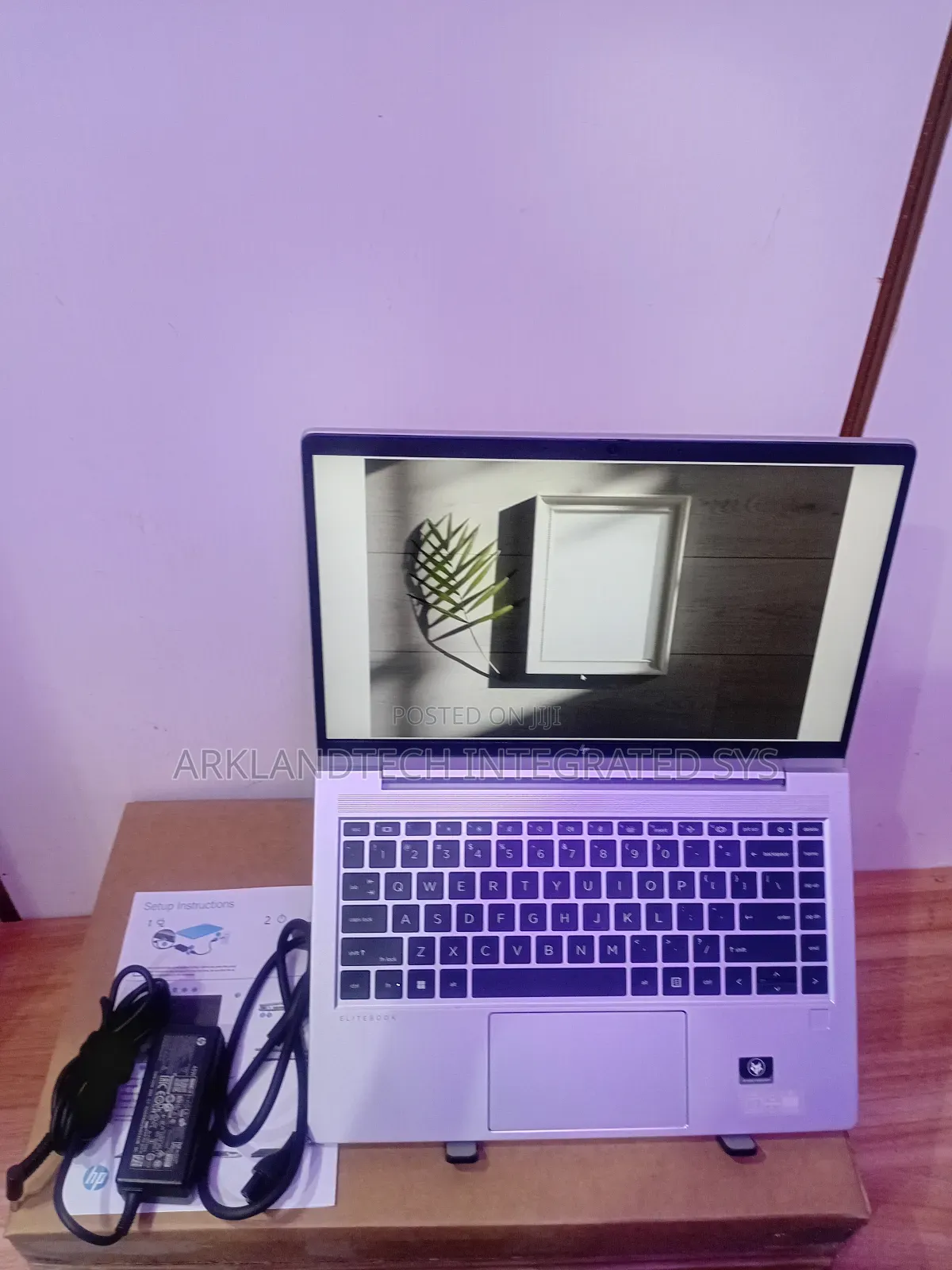 New Laptop HP 245 G4 16GB AMD Ryzen 5 SSD 512GB