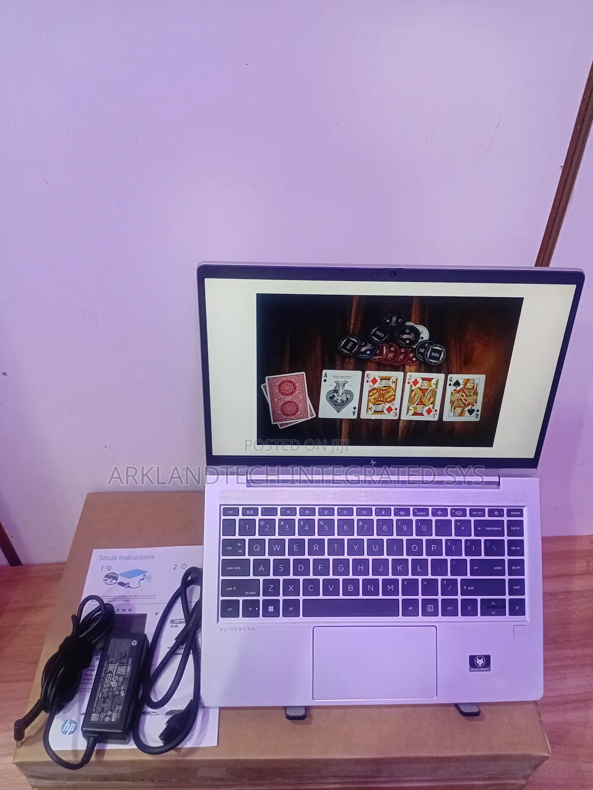 New Laptop HP 245 G4 16GB AMD Ryzen 5 SSD 512GB