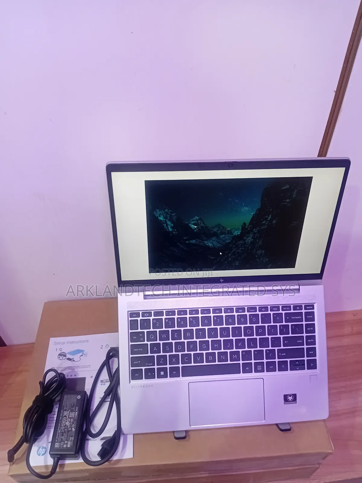 New Laptop HP 245 G4 16GB AMD Ryzen 5 SSD 512GB
