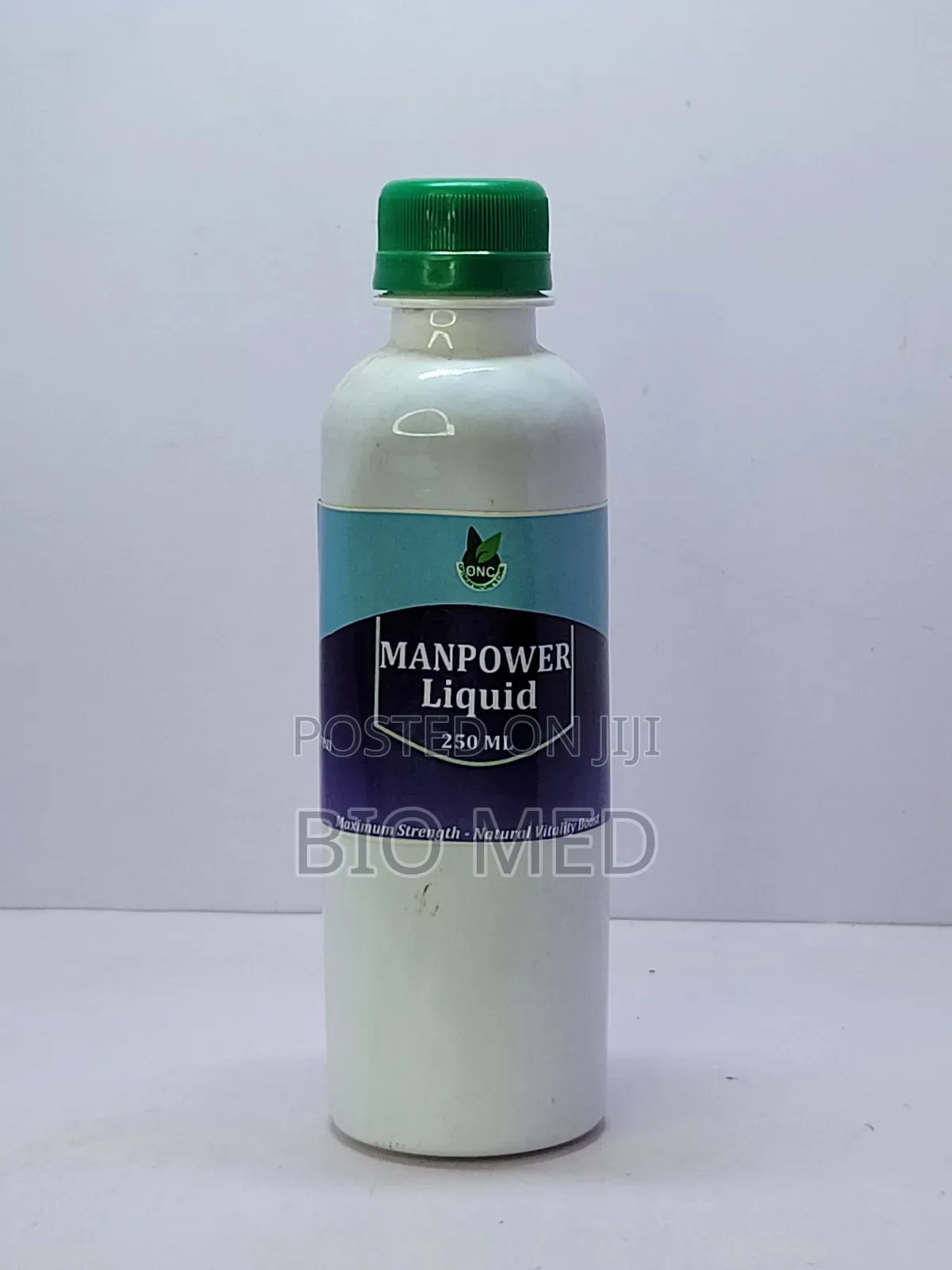 Manpower Herbal Liquid for Men 250ml | Energy Stamina Boost