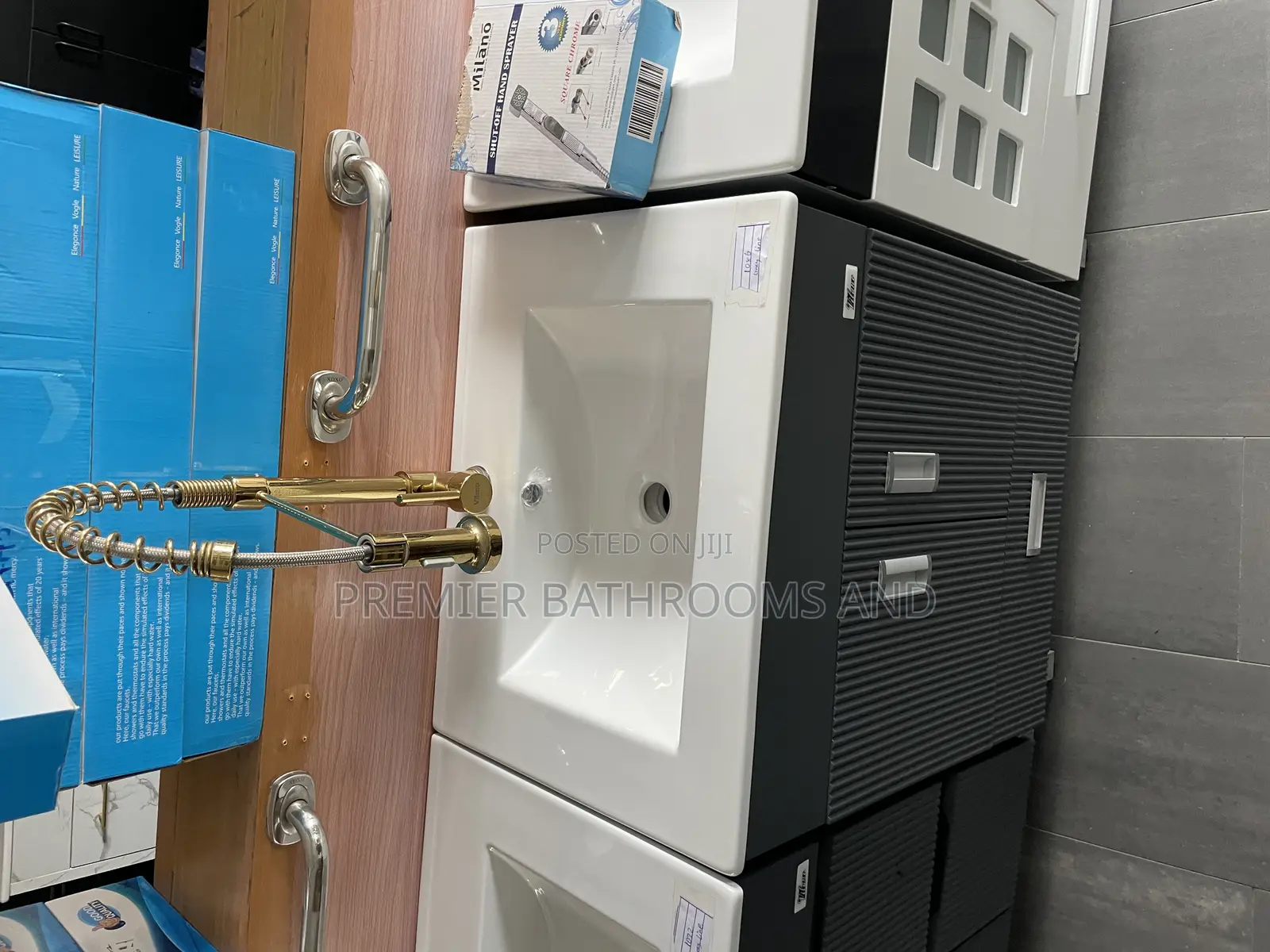 Washing Hand Basin
